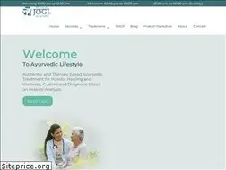 Sites similar to jogiayurved.com