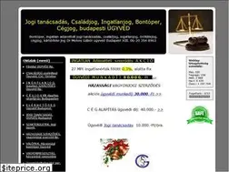 Sites similar to jogimegoldasok.hupont.hu