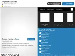Sites similar to joginderagencies.com