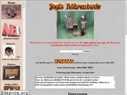 Sites similar to jogis-roehrenbude.de