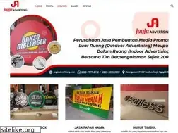 Sites similar to jogjaadvertising.com