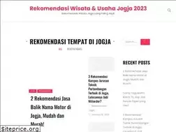 Sites similar to jogjaasik.com