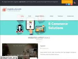 Sites similar to jogjabudyweb.com