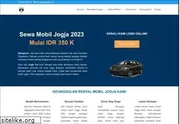 Sites similar to jogjacar.com