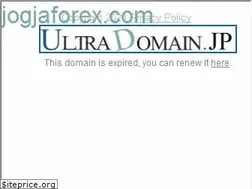 Sites similar to jogjaforex.com