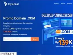 Sites similar to jogjahost.co.id