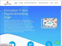 Sites similar to jogjaitclinic.com