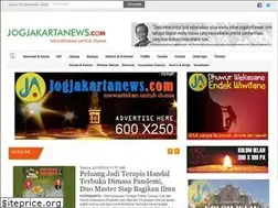 Sites similar to jogjakartanews.com