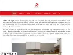 Sites similar to jogjakitchenset.com