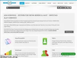 Sites similar to jogjakonveksi.com
