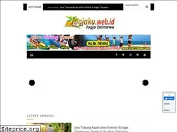 Sites similar to jogjaku.web.id