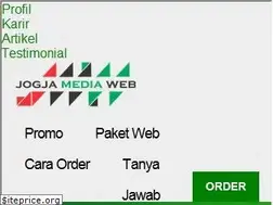 Sites similar to jogjamediaweb.com