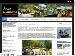 Sites similar to jogjaoutbound.net