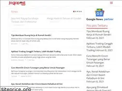 Sites similar to jogjapost.com