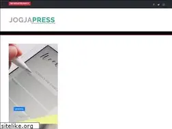 Sites similar to jogjapress.com