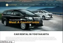 Sites similar to jogjarentcar.com