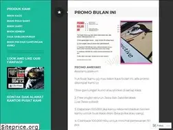 Sites similar to jogjasablonizer.wordpress.com