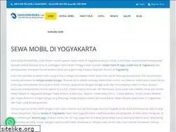 Sites similar to jogjasewamobil.com