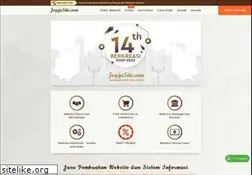 Sites similar to jogjasite.com