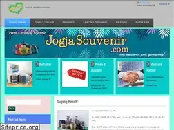Sites similar to jogjasouvenir.com