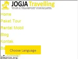 Sites similar to jogjatravelling.com