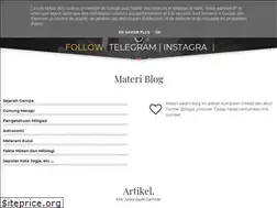 Sites similar to jogjauncover.blogspot.com
