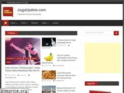 Sites similar to jogjaupdate.com