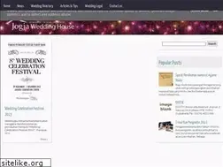 Sites similar to jogjaweddinghouse.blogspot.com