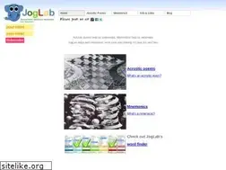 Sites similar to joglab.com