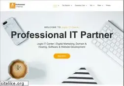 Sites similar to joglo-itcenter.com