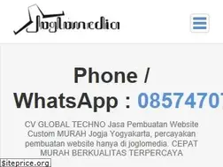 Sites similar to joglomedia.net