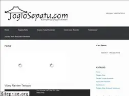 Sites similar to joglosepatu.com