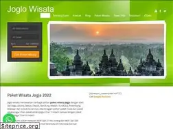 Sites similar to joglowisata.com