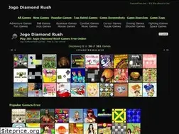 Sites similar to jogo-diamond-rush.gamesfree.me
