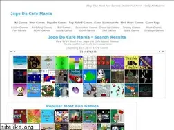 Sites similar to jogo-do-cafe-mania.agame.me