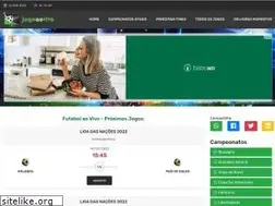 Sites similar to jogoaovivo.tv.br