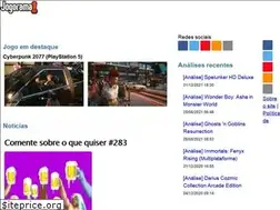 Sites similar to jogorama.com.br