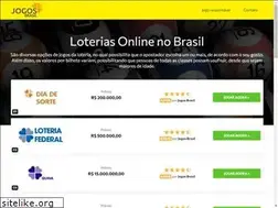 Sites similar to jogos-brasil.com