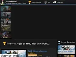 Sites similar to jogos-mmorpg.com