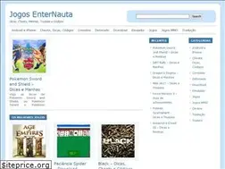 Sites similar to jogos.enternauta.com.br