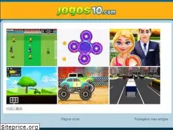 Sites similar to jogos10.com