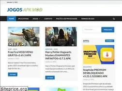 Sites similar to jogosapkmod.com