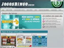 Sites similar to jogosbingo.com.br