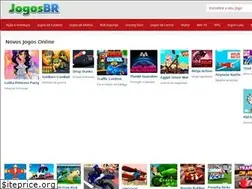Sites similar to jogosbr.net