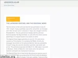 Sites similar to jogoscelular.net