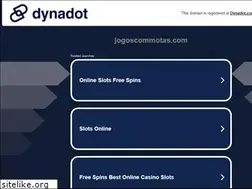Sites similar to jogoscommotas.com