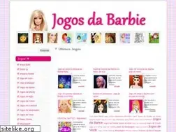 Sites similar to jogosdabonecabarbie.blogspot.com