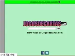 Sites similar to jogosdecartas.com