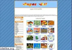 Sites similar to jogosdeguerra.jogosja.com