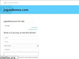 Sites similar to jogosdemos.com